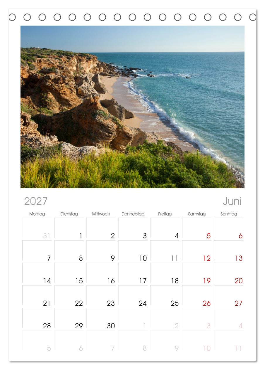 Momente einer Reise - Andalusien