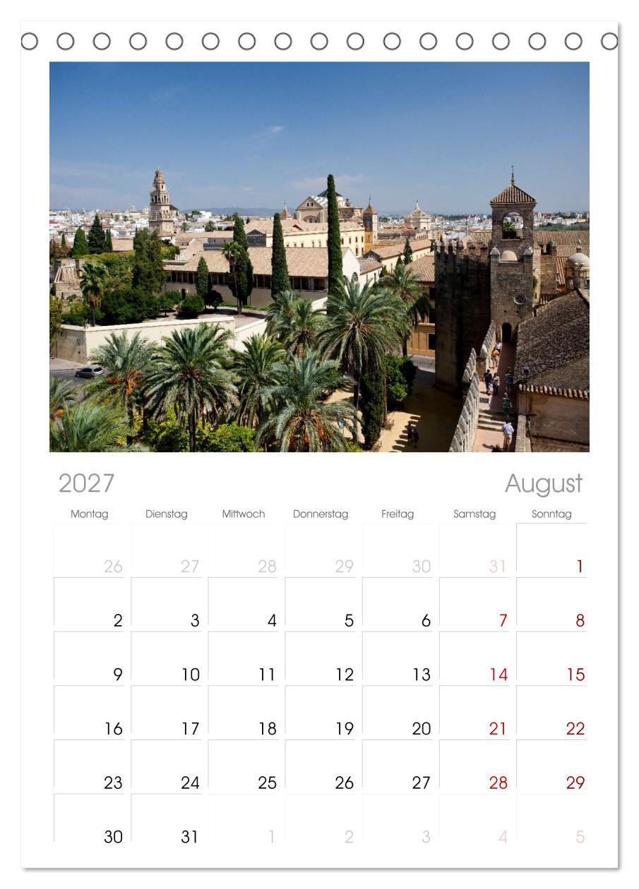 Momente einer Reise - Andalusien