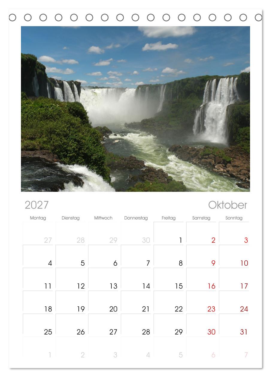 Buenos Aires mit Iguazu
