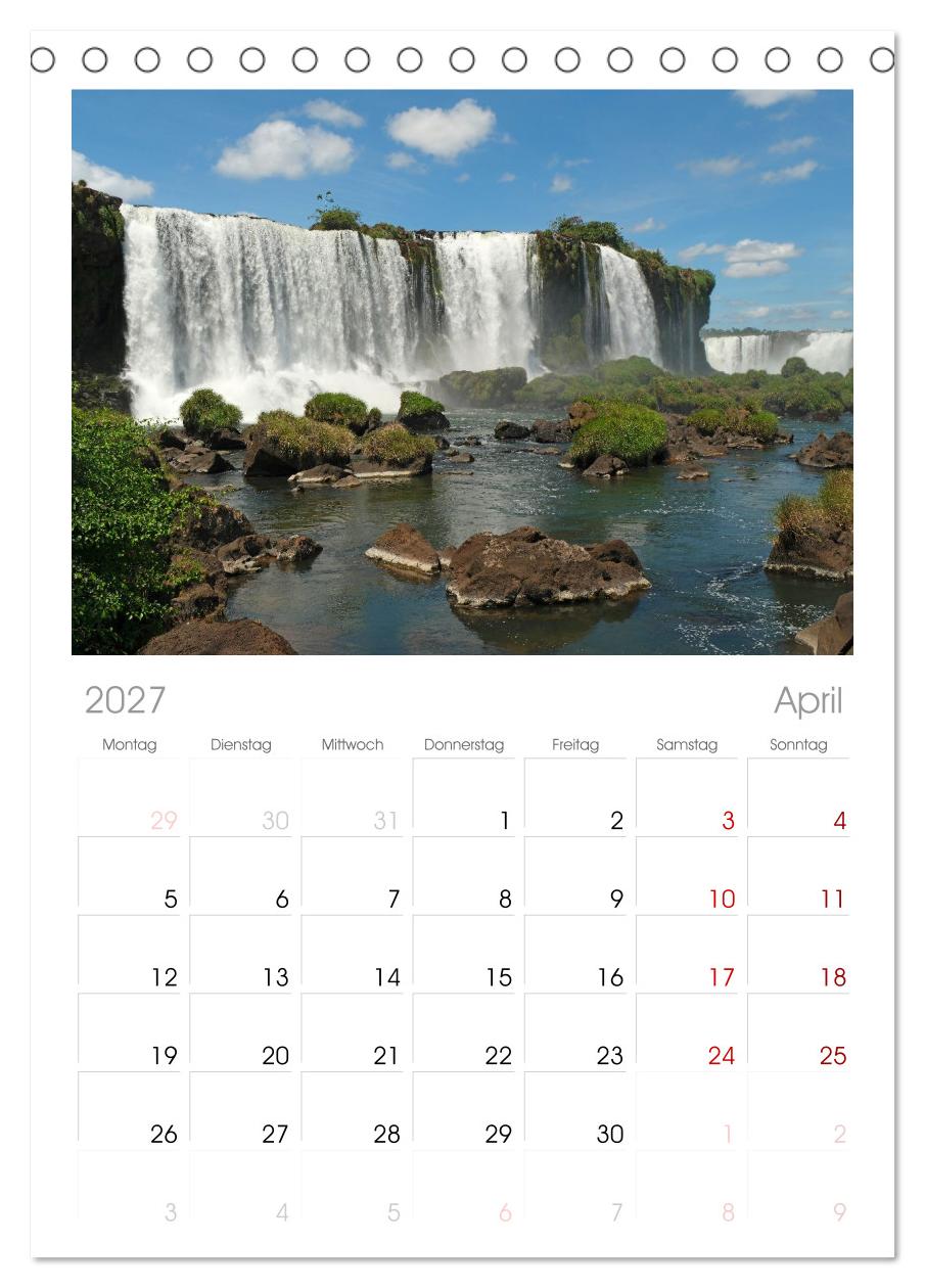 Buenos Aires mit Iguazu