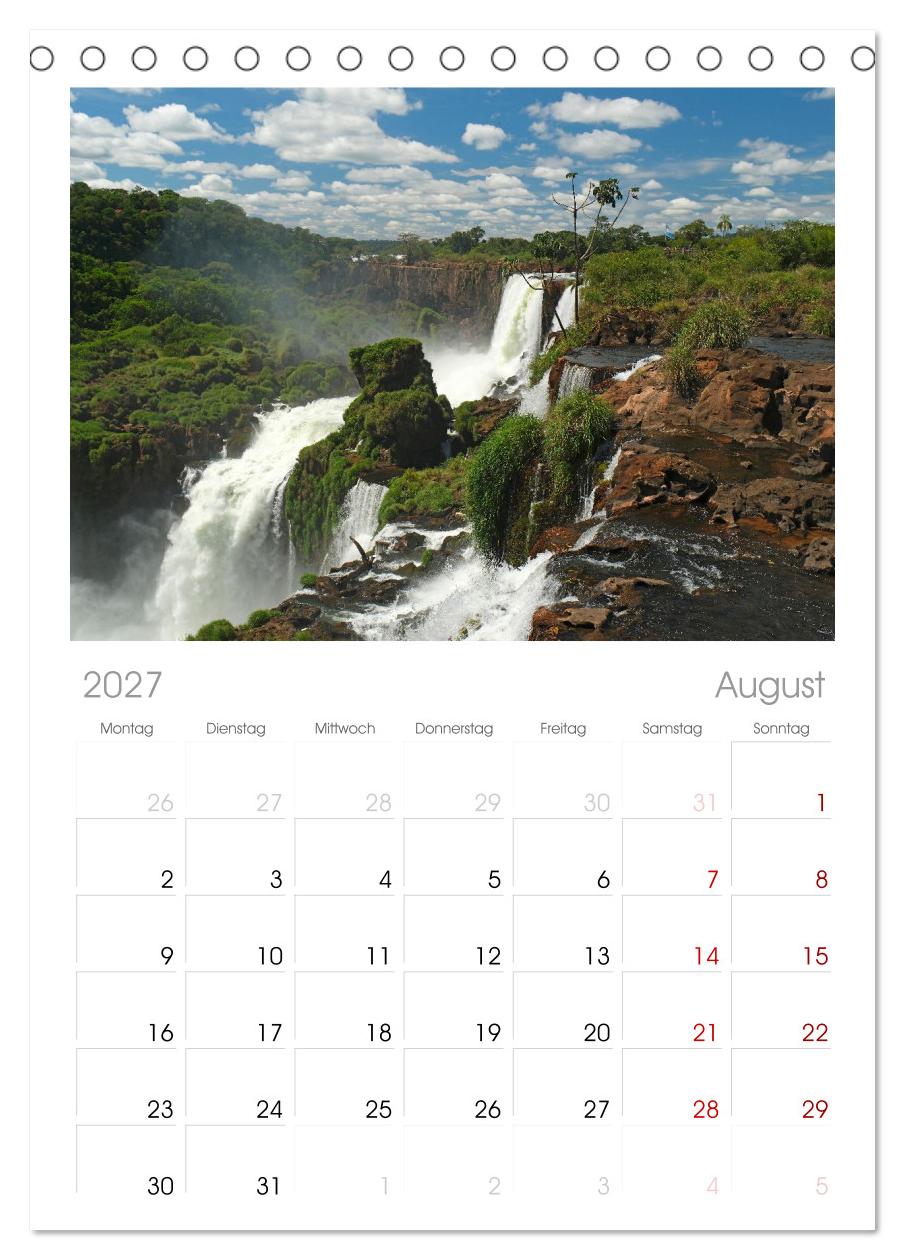 Buenos Aires mit Iguazu
