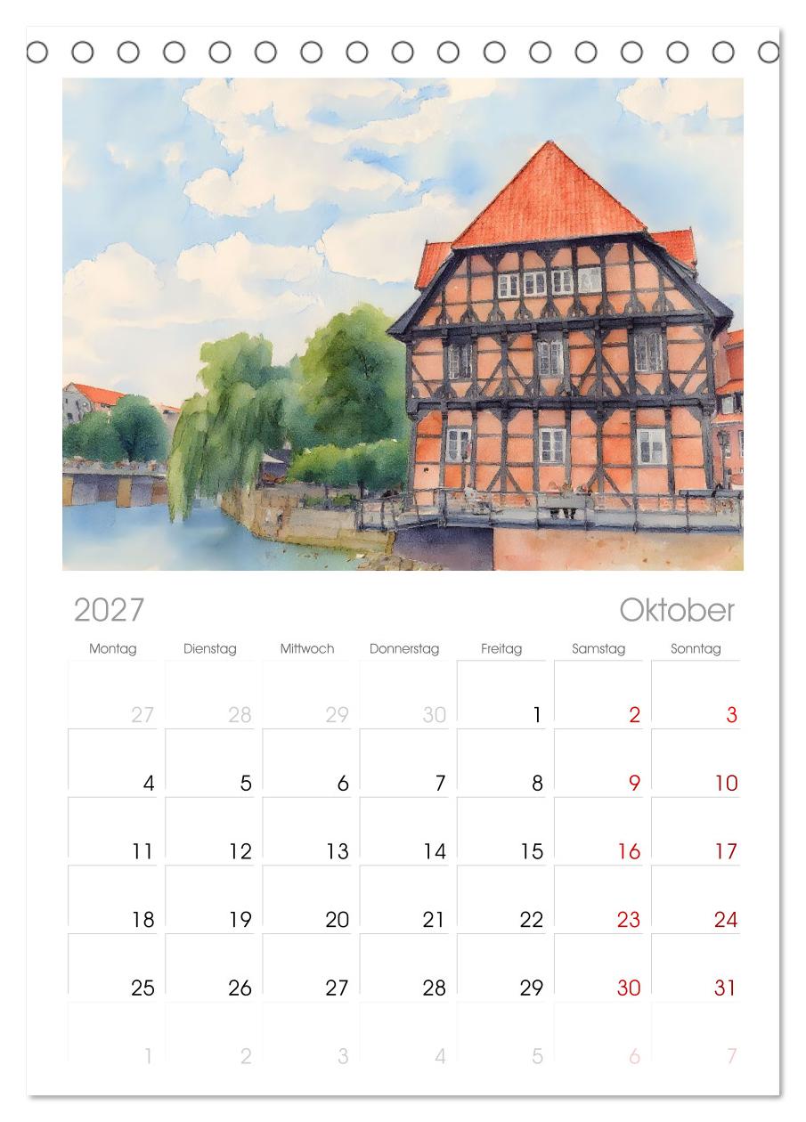 Zauberhaftes Lüneburg