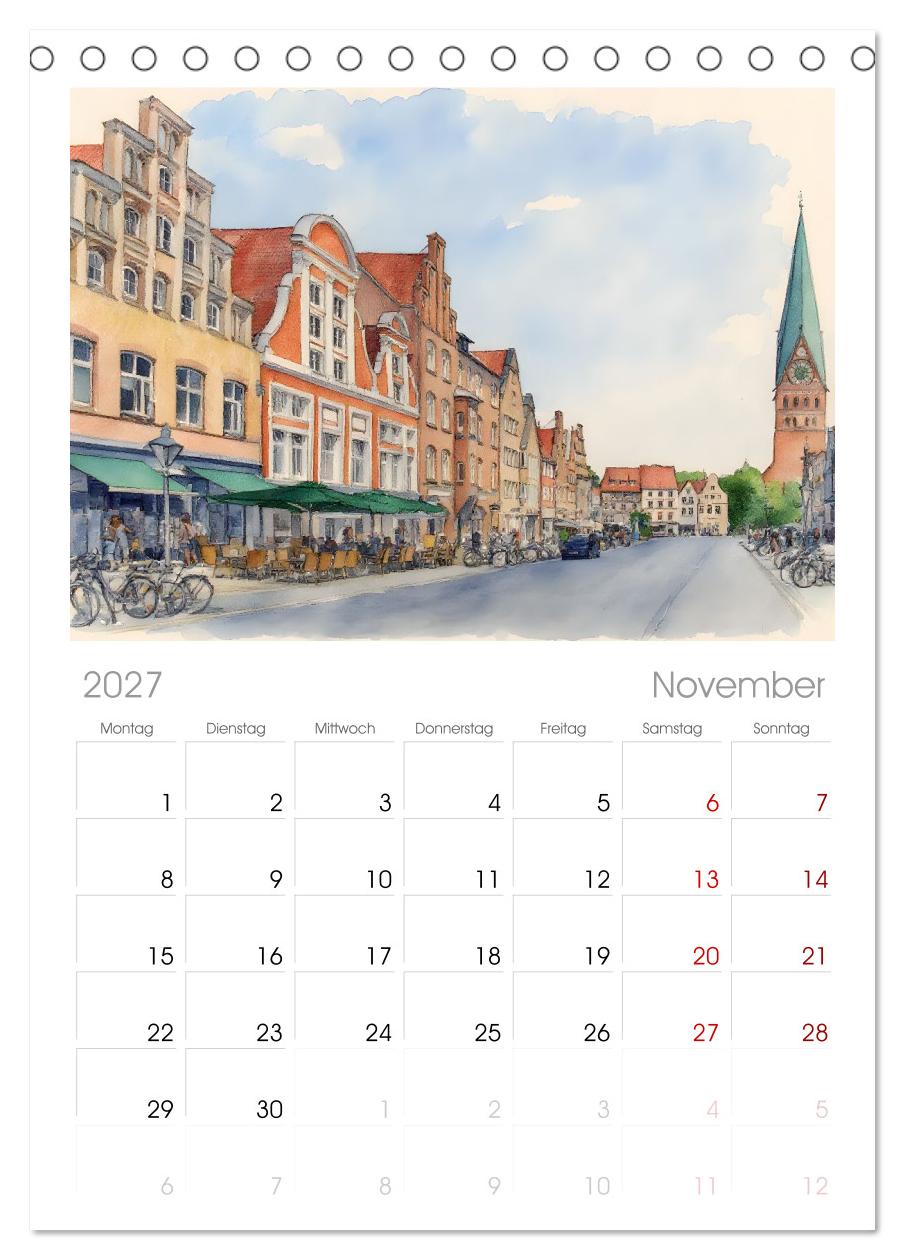 Zauberhaftes Lüneburg