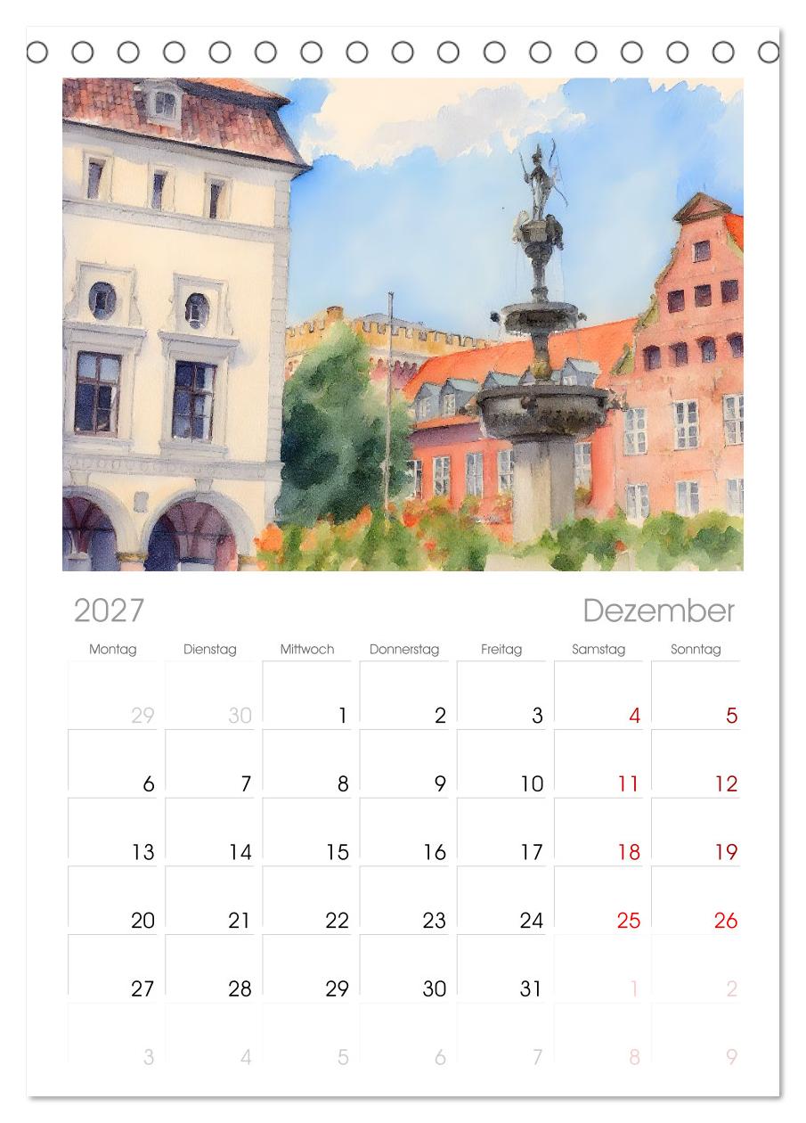 Zauberhaftes Lüneburg