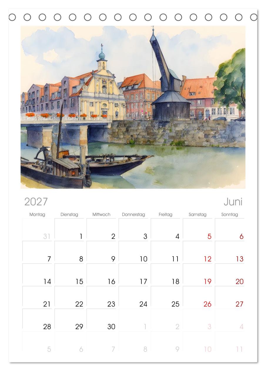 Zauberhaftes Lüneburg