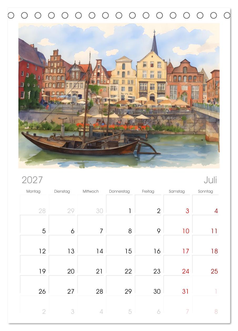 Zauberhaftes Lüneburg