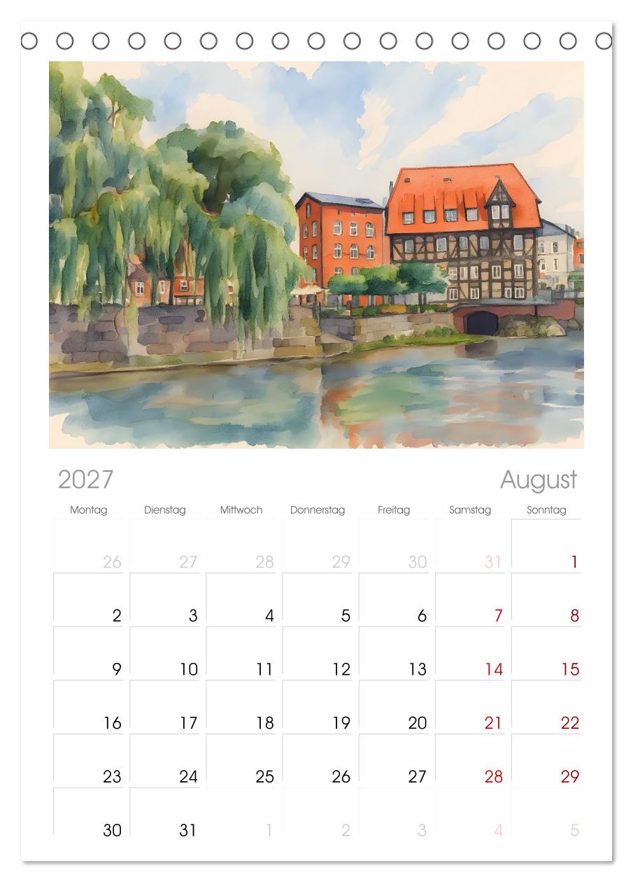 Zauberhaftes Lüneburg