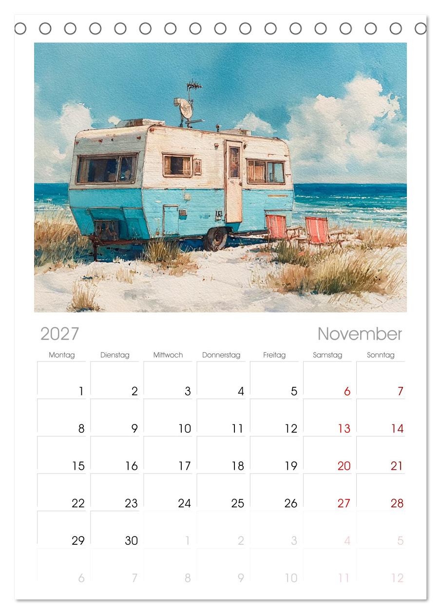 Caravanesque