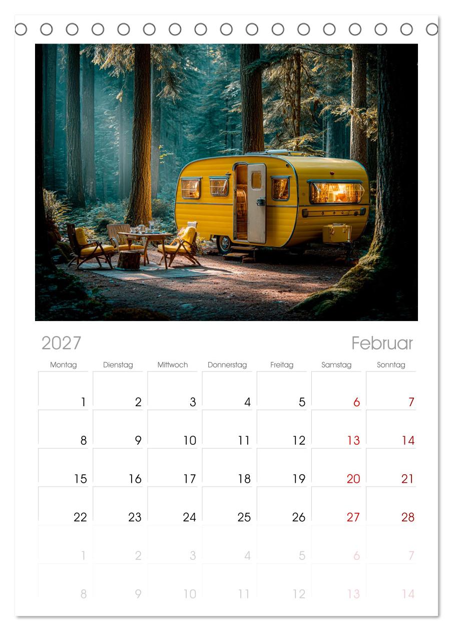Caravanesque