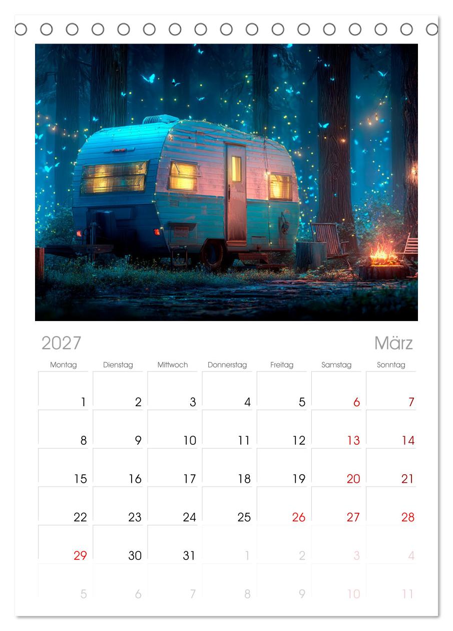 Caravanesque