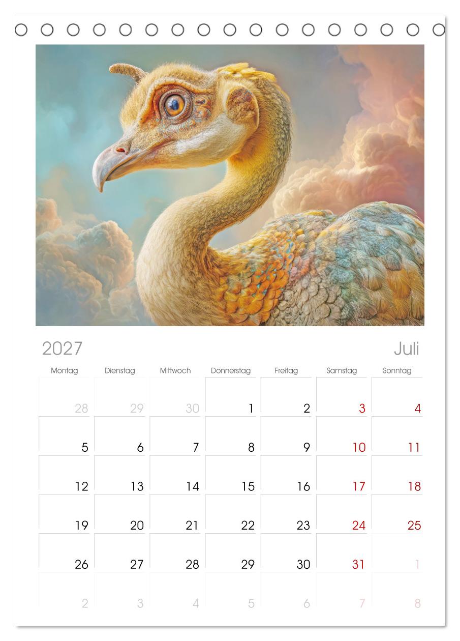 Entzückend seltsame Tierwesen - Fantasiewerke