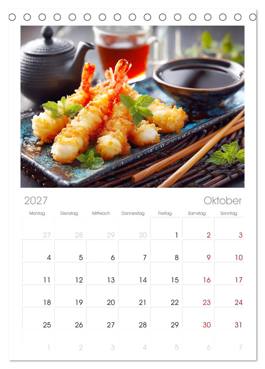 Genussmomente. Streifzug durch die japanische Küche