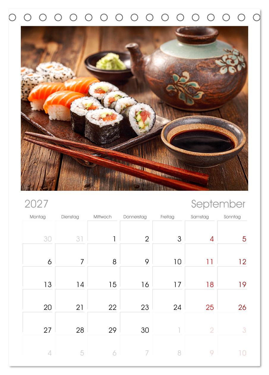 Genussmomente. Streifzug durch die japanische Küche
