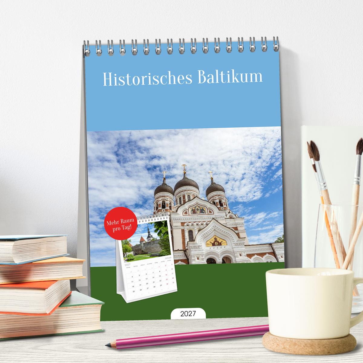Historisches Baltikum