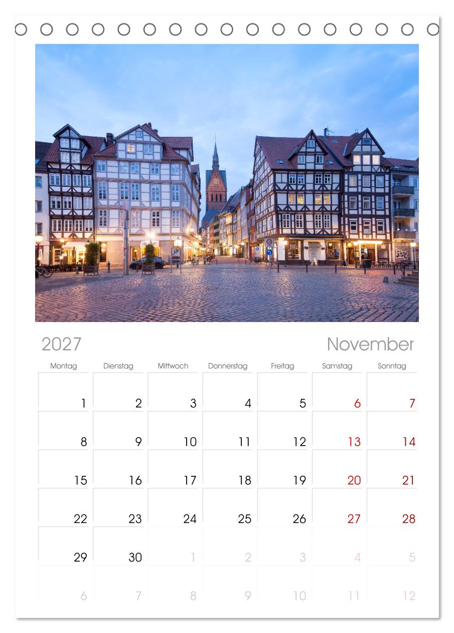 Hannover - Momente einer Reise
