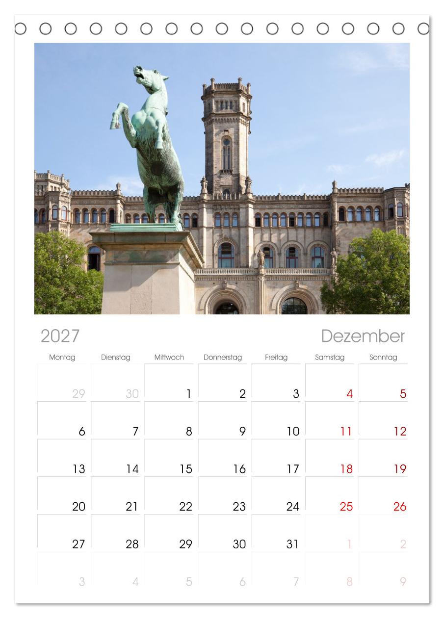 Hannover - Momente einer Reise