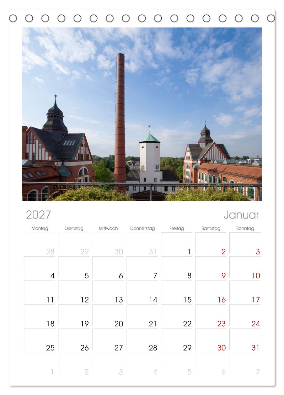 Hannover - Momente einer Reise