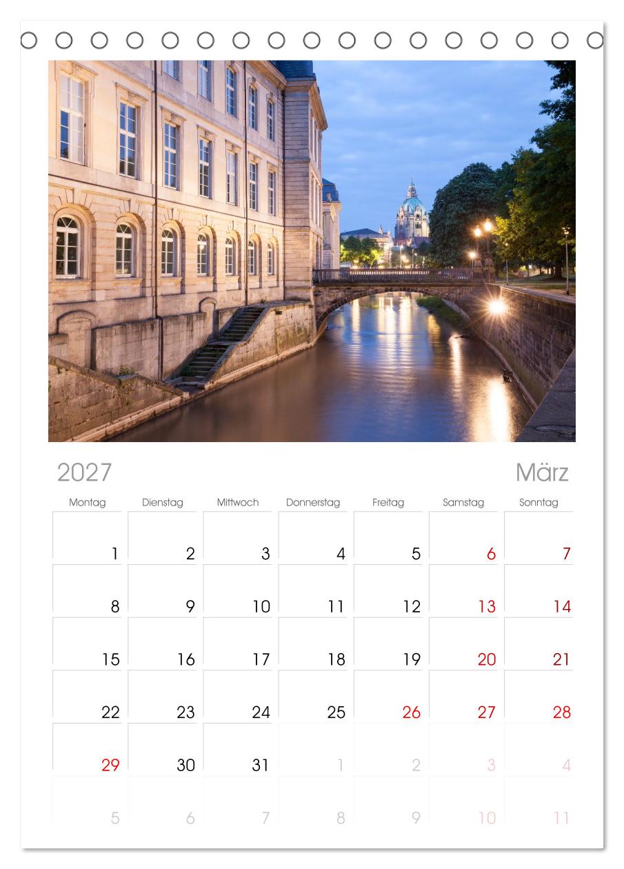 Hannover - Momente einer Reise