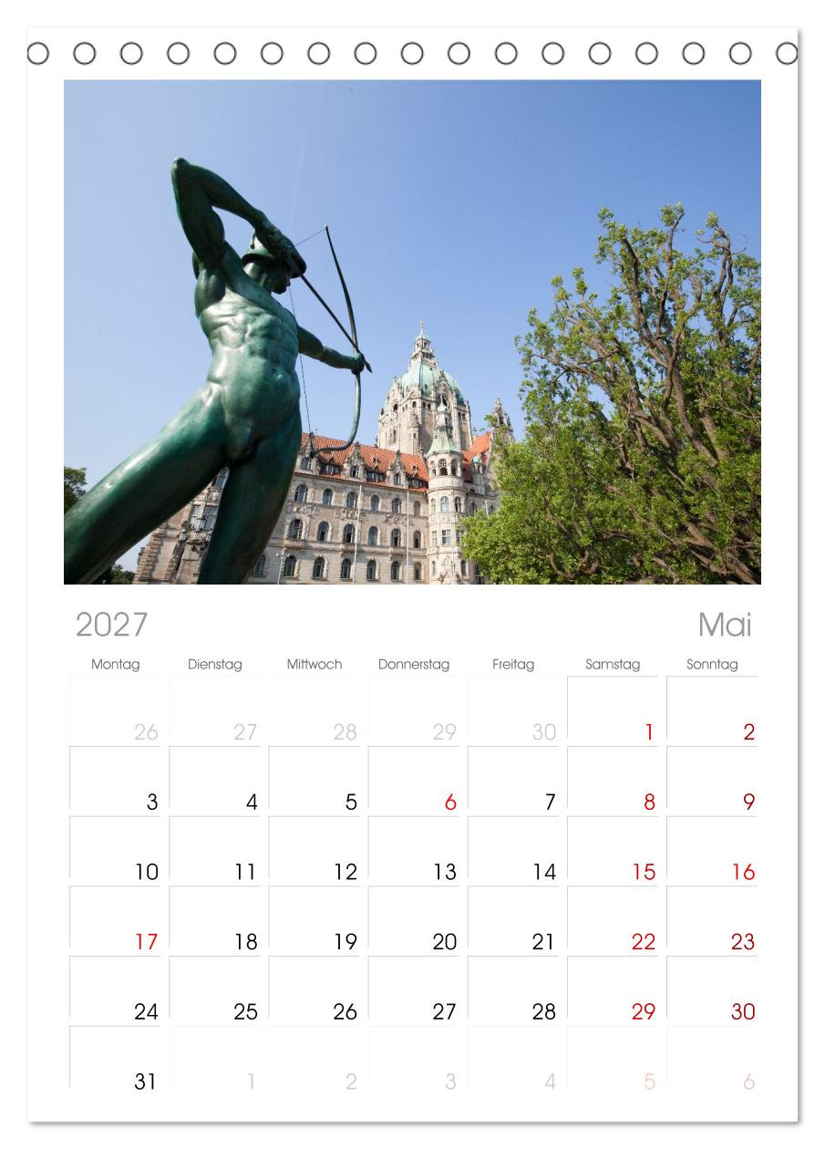 Hannover - Momente einer Reise