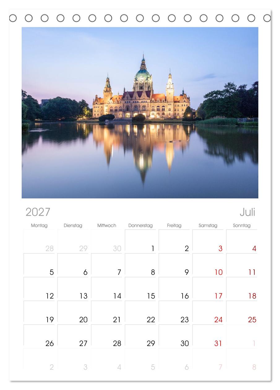 Hannover - Momente einer Reise