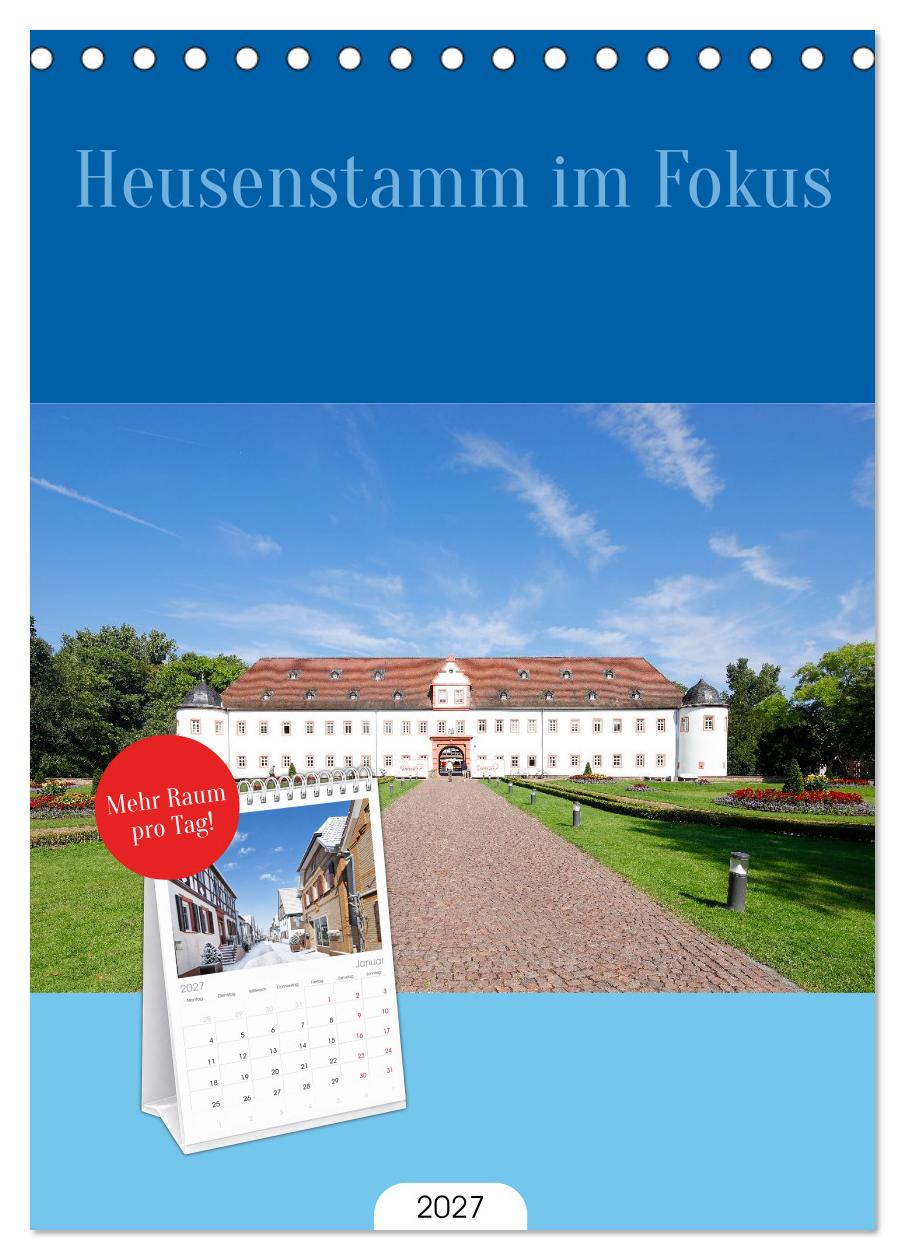Heusenstamm im Fokus