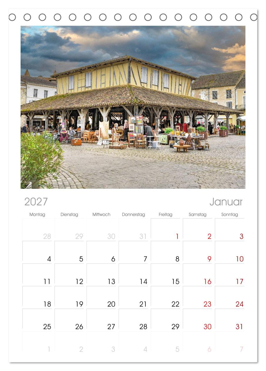 Gascogne, ein Stück Paradies