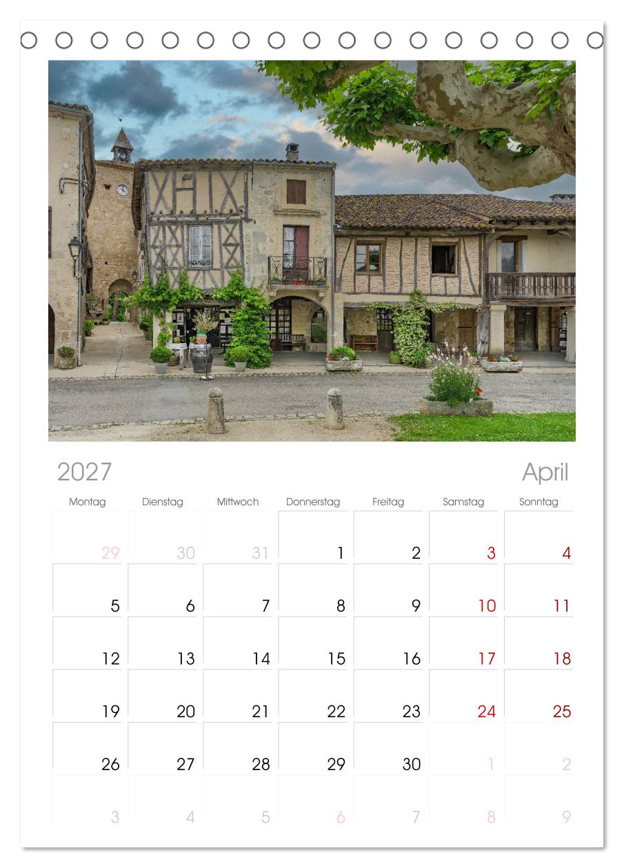 Gascogne, ein Stück Paradies