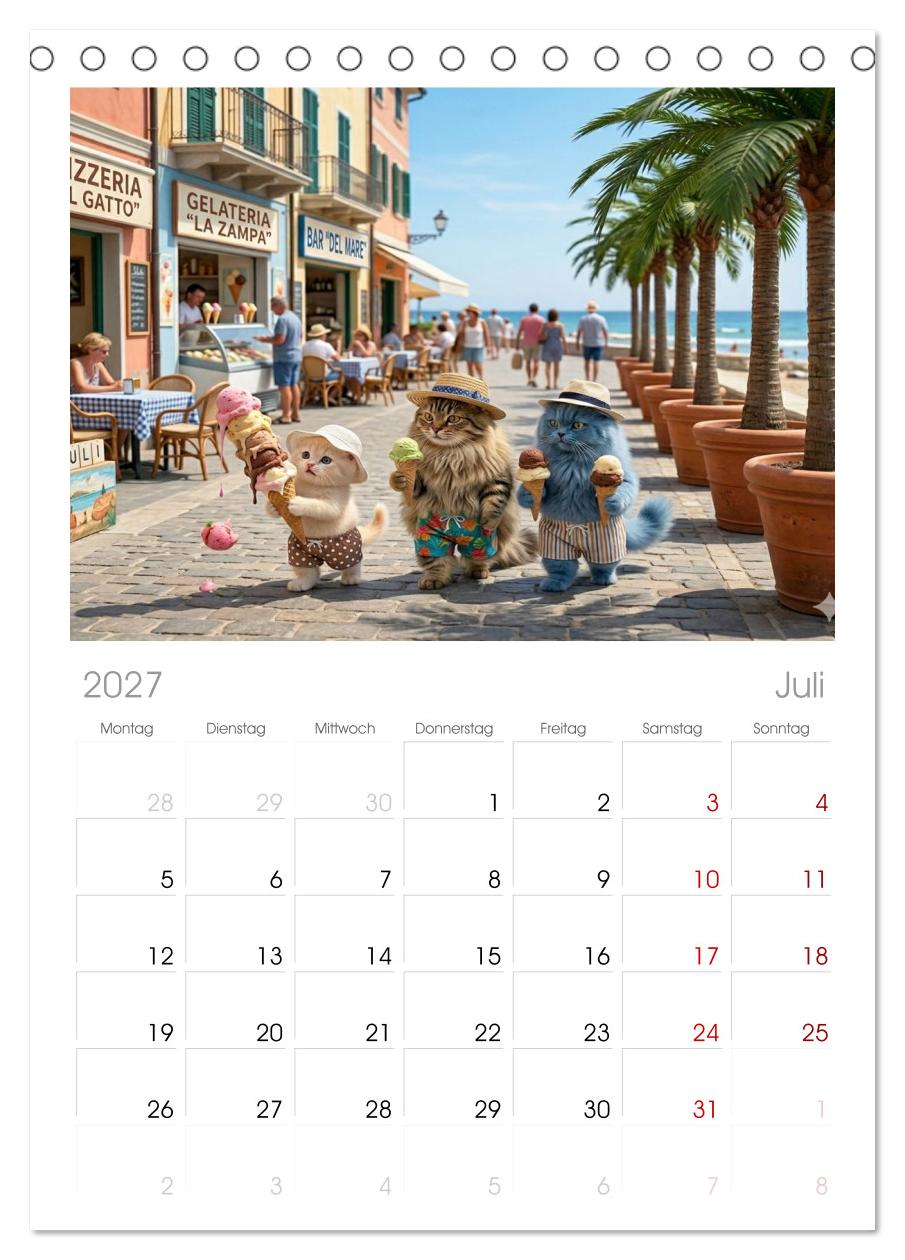 Zauberhafte Welt der Kätzlis