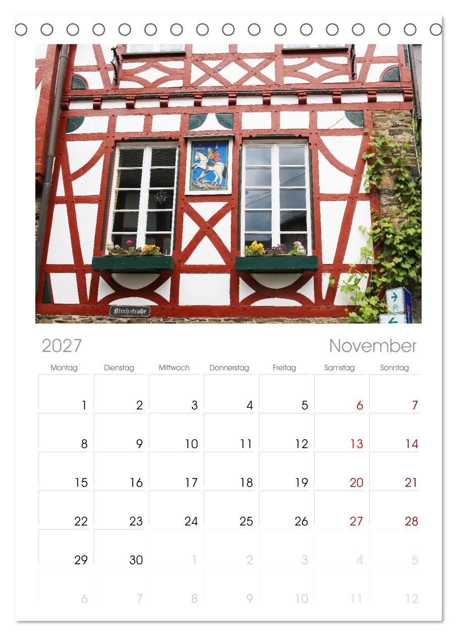 Monreal - Malerisches Eifeldorf
