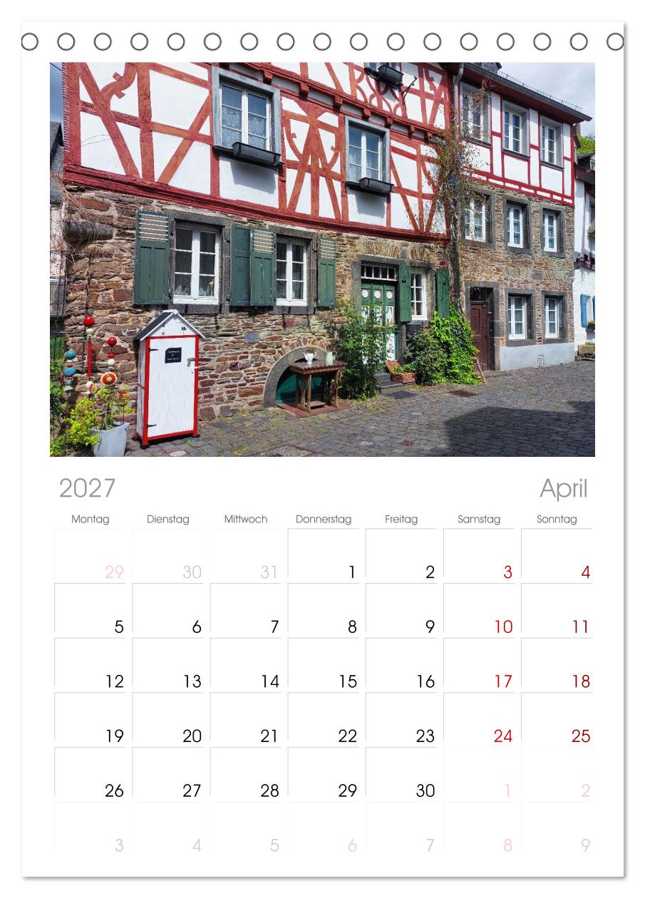 Monreal - Malerisches Eifeldorf