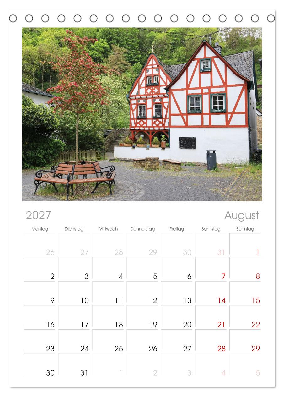 Monreal - Malerisches Eifeldorf