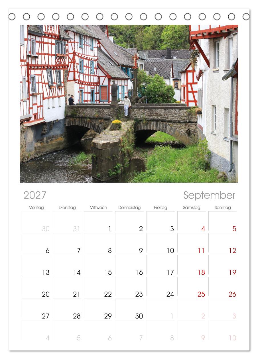 Monreal - Malerisches Eifeldorf