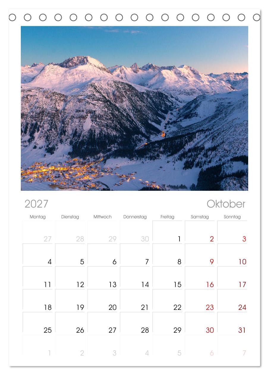 Winterdreams - Lech, Leutasch, Gurgl, Ischgl, Sölden