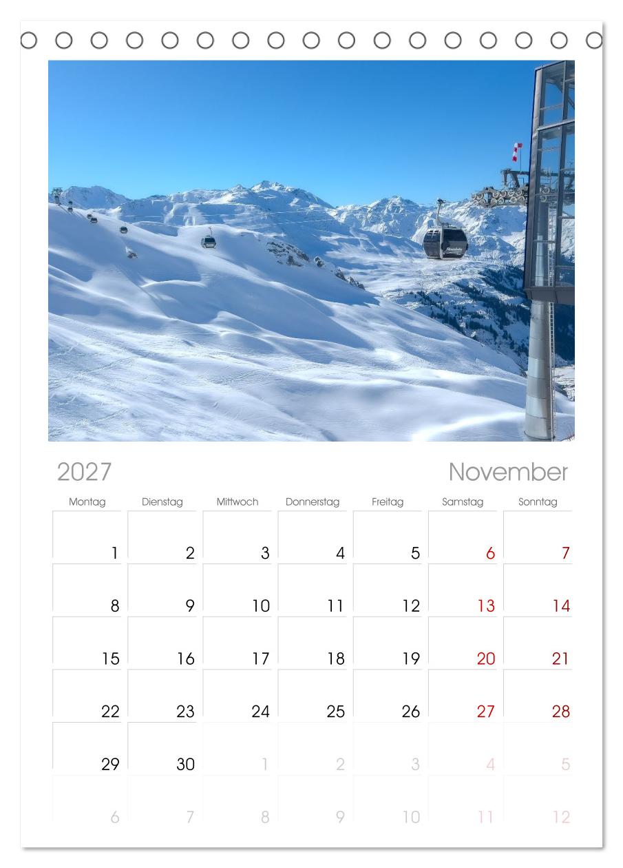 Winterdreams - Lech, Leutasch, Gurgl, Ischgl, Sölden