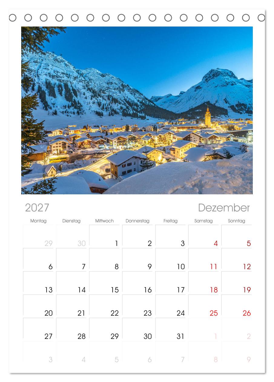 Winterdreams - Lech, Leutasch, Gurgl, Ischgl, Sölden