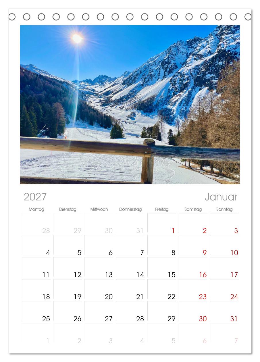 Winterdreams - Lech, Leutasch, Gurgl, Ischgl, Sölden