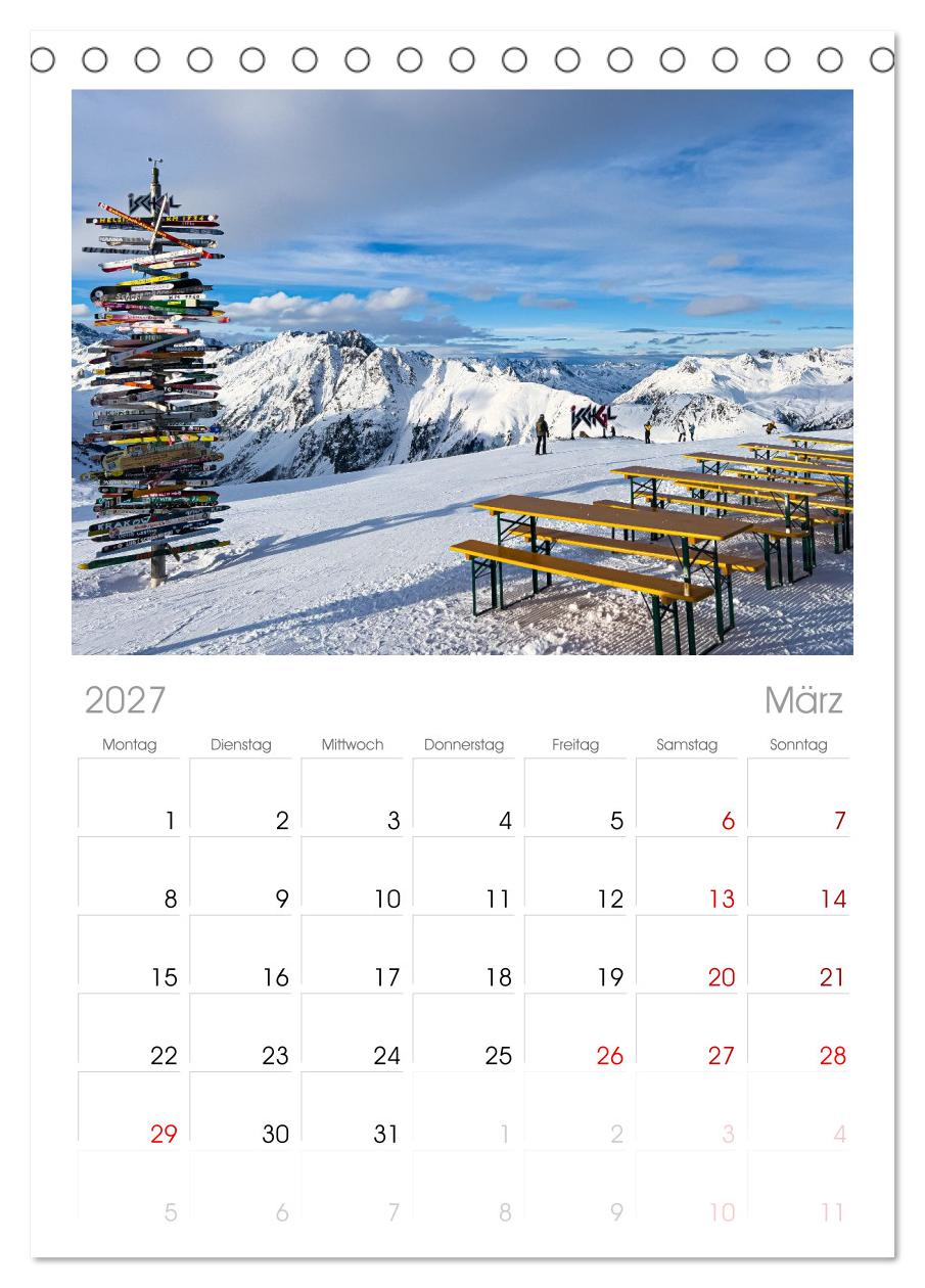 Winterdreams - Lech, Leutasch, Gurgl, Ischgl, Sölden