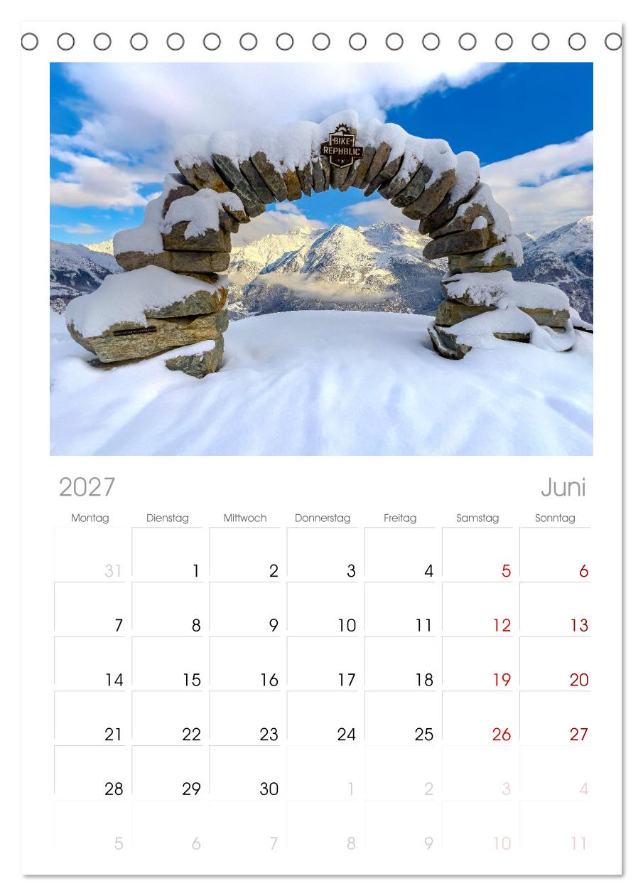 Winterdreams - Lech, Leutasch, Gurgl, Ischgl, Sölden