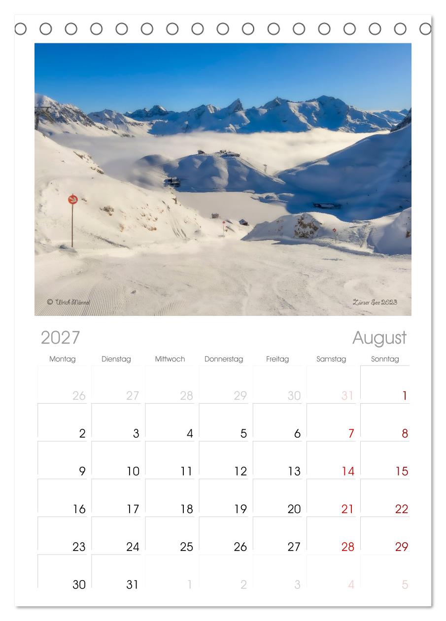 Winterdreams - Lech, Leutasch, Gurgl, Ischgl, Sölden