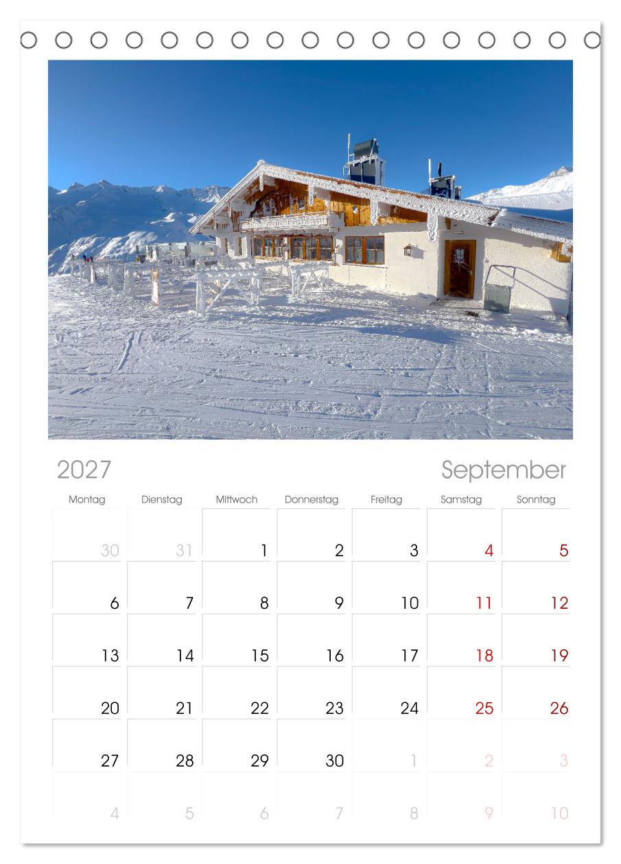 Winterdreams - Lech, Leutasch, Gurgl, Ischgl, Sölden