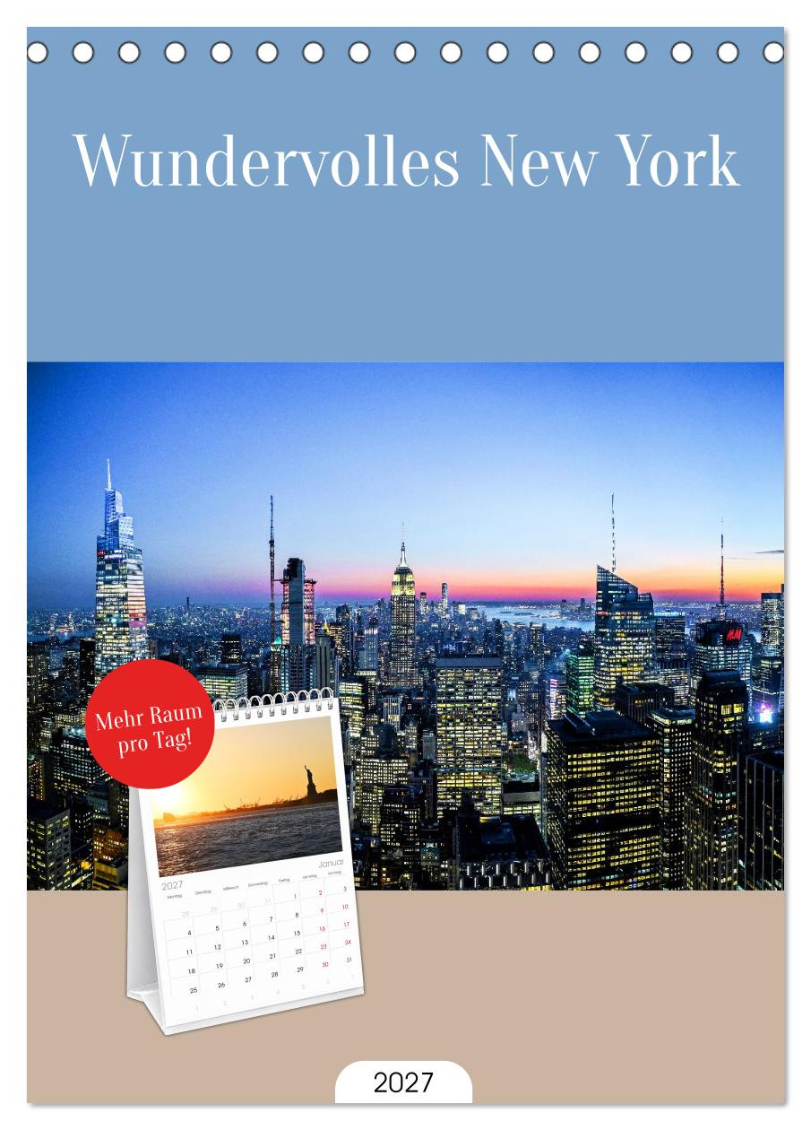 Wundervolles New York
