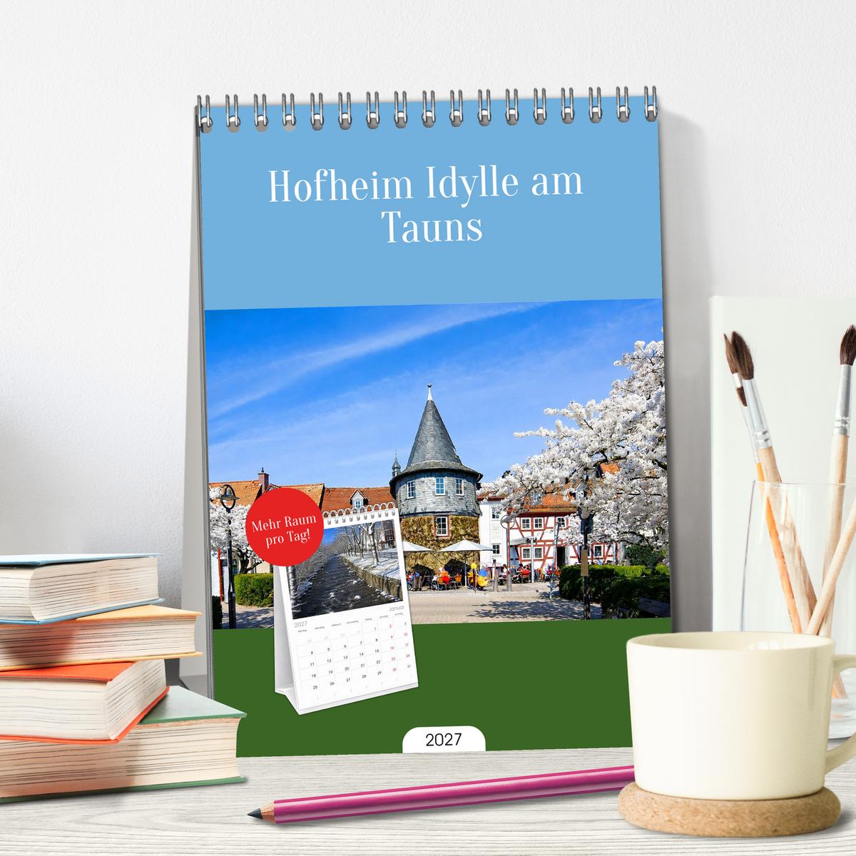 Hofheim Idylle am Tauns