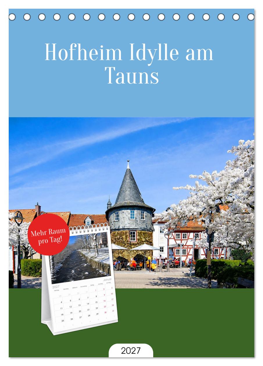 Hofheim Idylle am Tauns