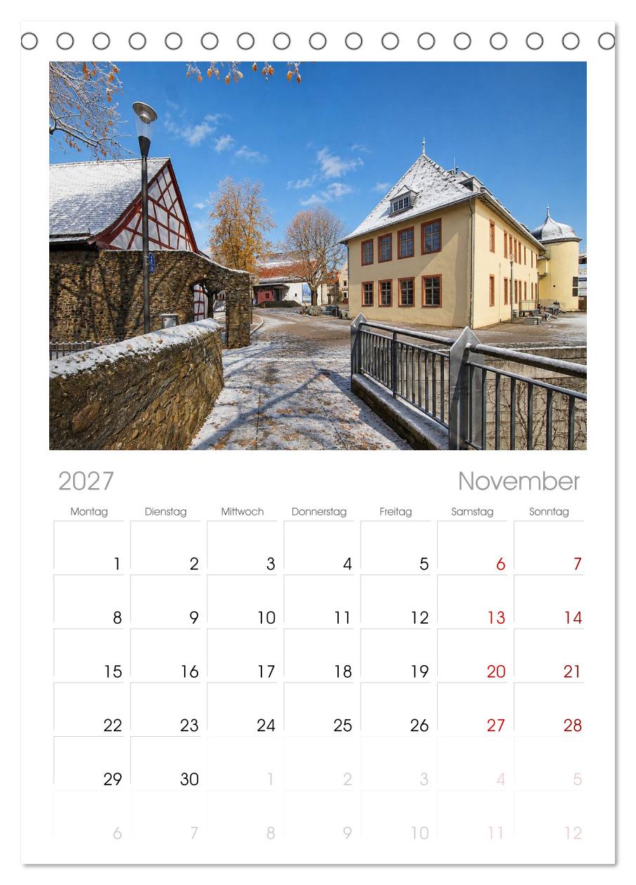 Hofheim Idylle am Tauns