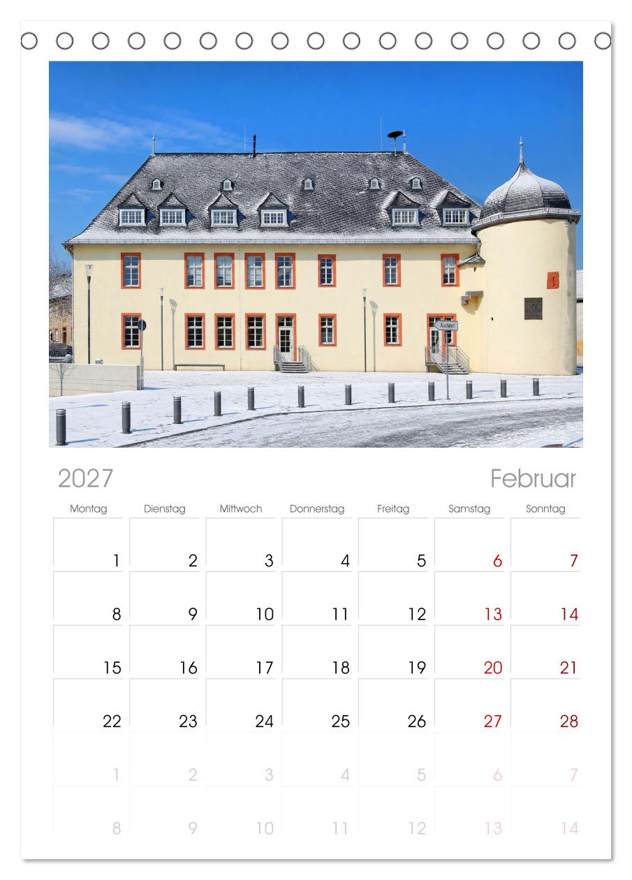 Hofheim Idylle am Tauns
