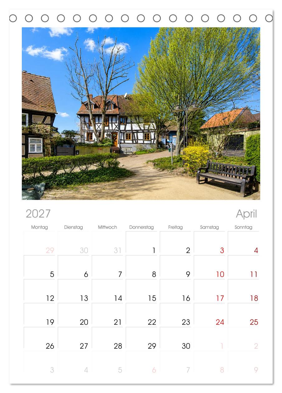Hofheim Idylle am Tauns