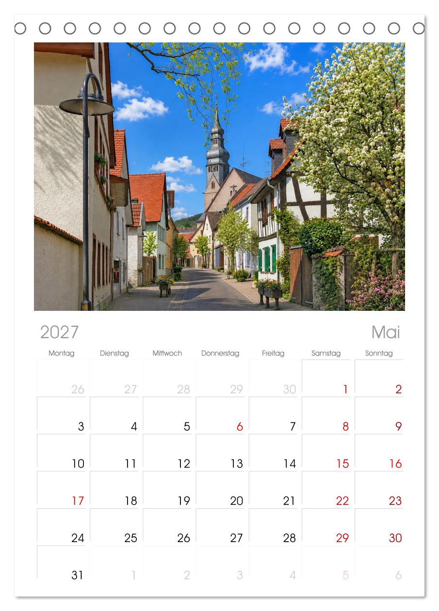Hofheim Idylle am Tauns
