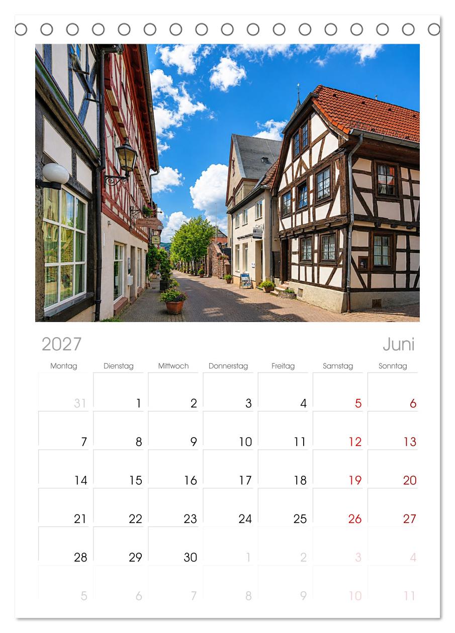 Hofheim Idylle am Tauns