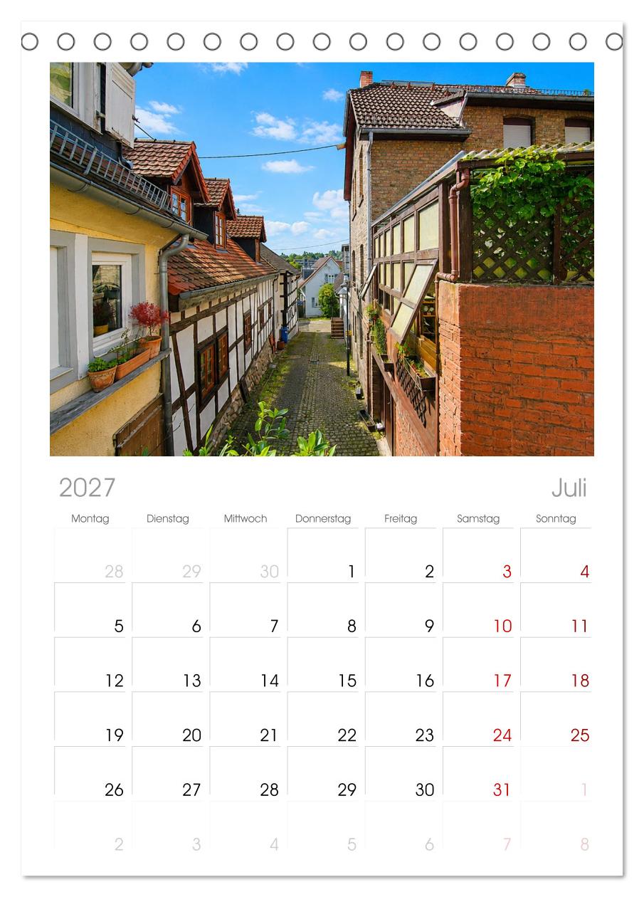 Hofheim Idylle am Tauns