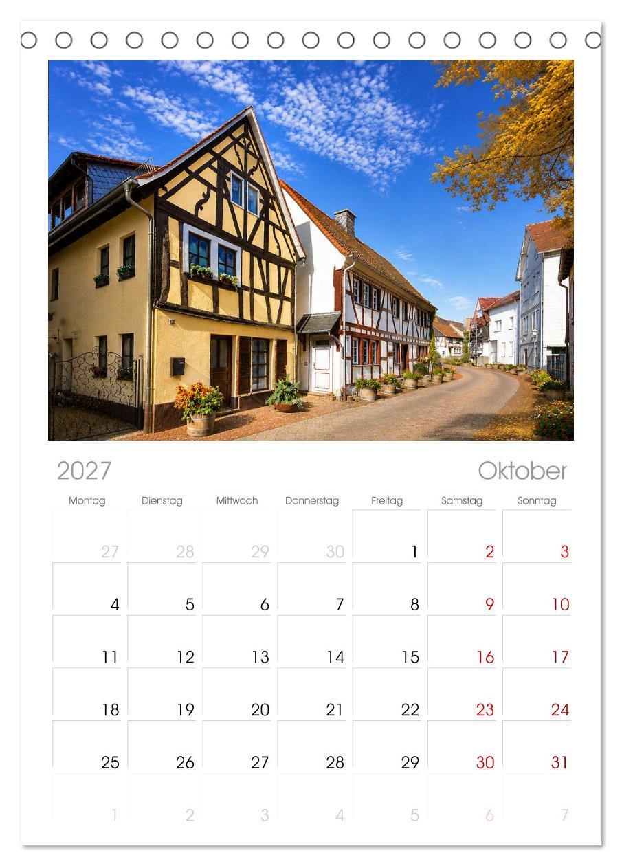 Bad Homburg - Idylle im Taunus
